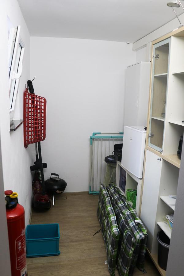 Deine-Eifel-Ferienwohnung Feusdorf Exterior foto
