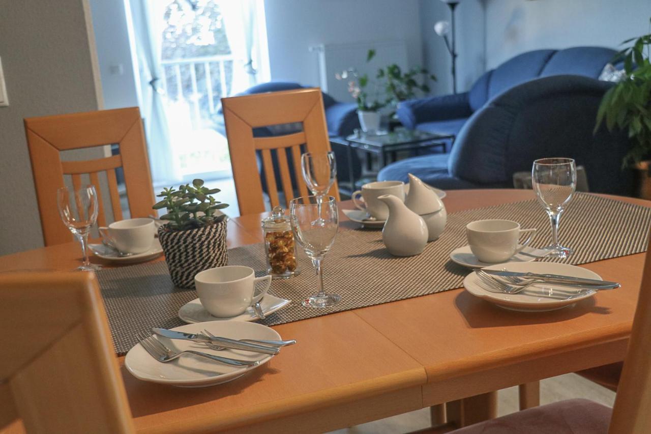 Deine-Eifel-Ferienwohnung Feusdorf Exterior foto