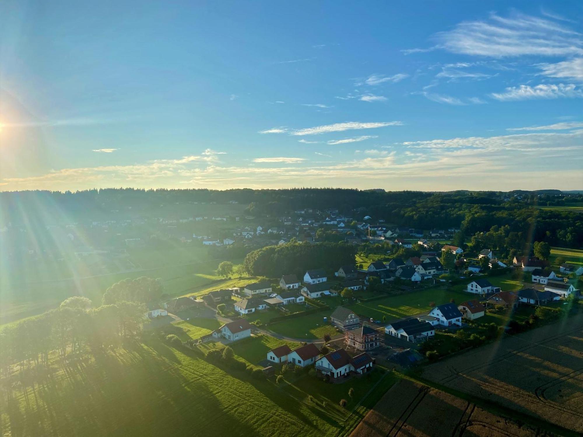 Deine-Eifel-Ferienwohnung Feusdorf Exterior foto