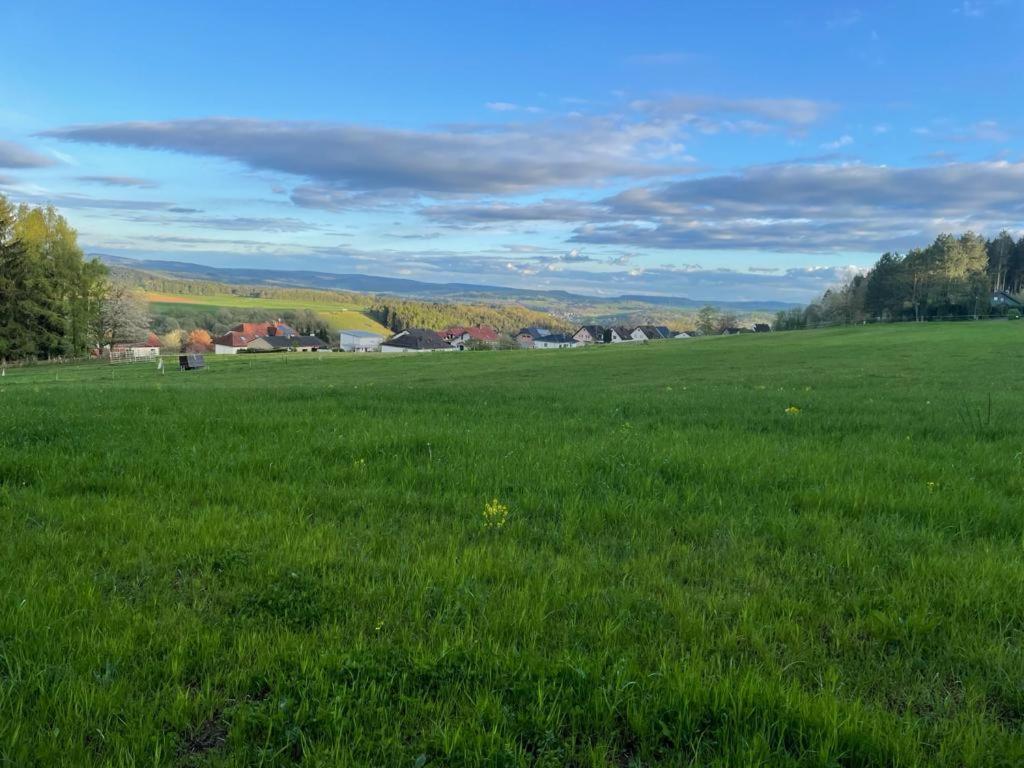 Deine-Eifel-Ferienwohnung Feusdorf Exterior foto