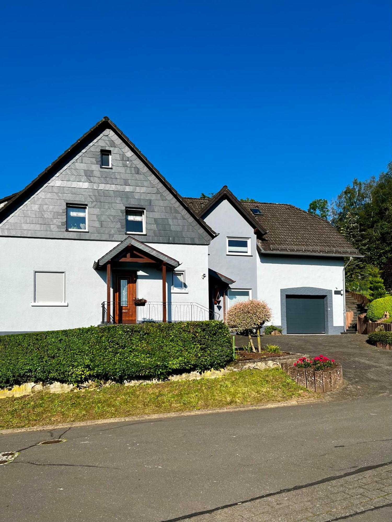 Deine-Eifel-Ferienwohnung Feusdorf Exterior foto