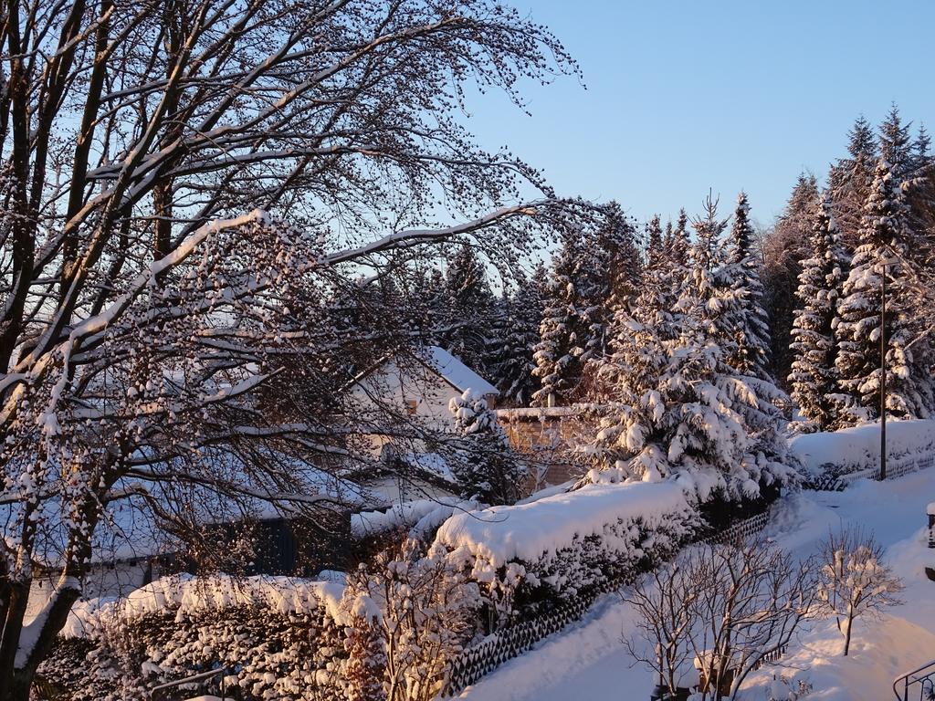 Deine-Eifel-Ferienwohnung Feusdorf Exterior foto
