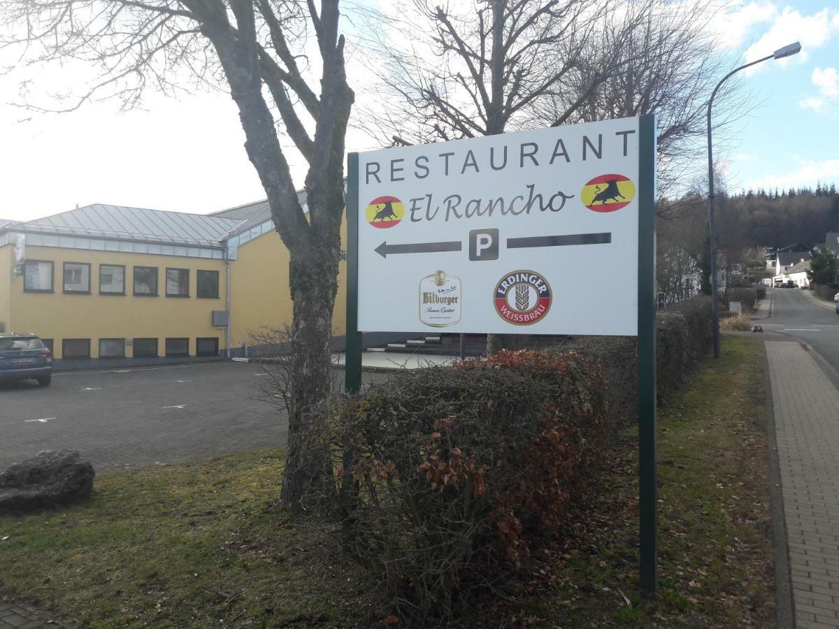 Deine-Eifel-Ferienwohnung Feusdorf Exterior foto